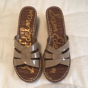 NWOB Sam Edelman Wedges!